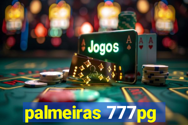 palmeiras 777pg